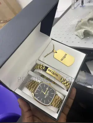 Customized Jewelry Set