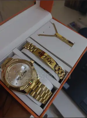 Customized Jewelry Set