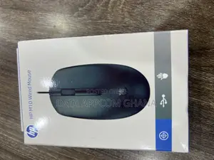 Hp M10 Wired Mouse