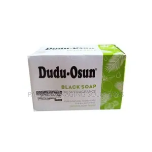 Dudu Osun Black Soap