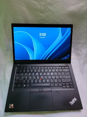 Laptop Lenovo Thinkpad T14s Gen 1 8GB AMD Ryzen 5 SSD 512GB