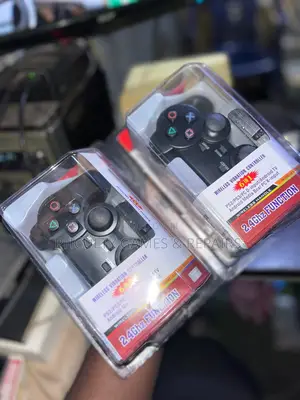 Wireless Controller for Pc