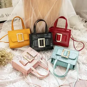 Crocodile Pattern Bag