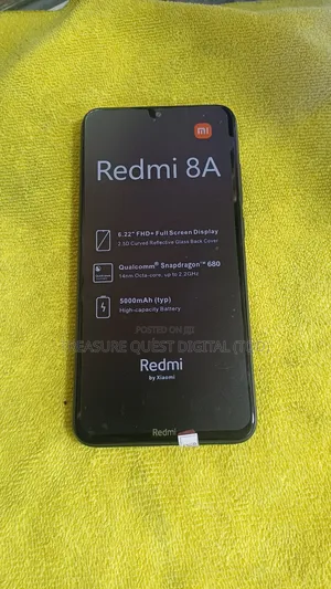 Xiaomi Redmi 8A 32 GB Black