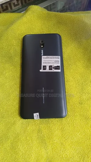 Xiaomi Redmi 8A 32 GB Black