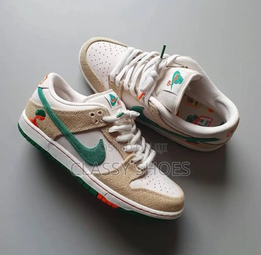 Nike Sb Dunk Low Light Green