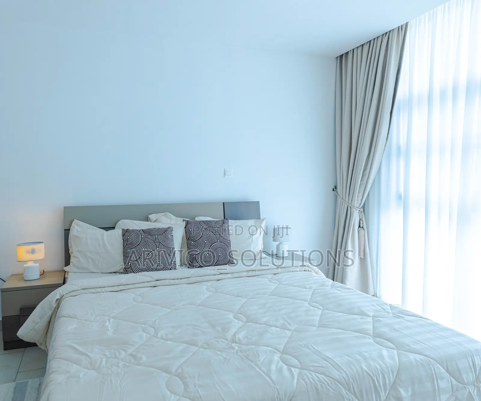 Furnished 1bdrm Apartment in Cantonmnets, US Embassy Area for rent