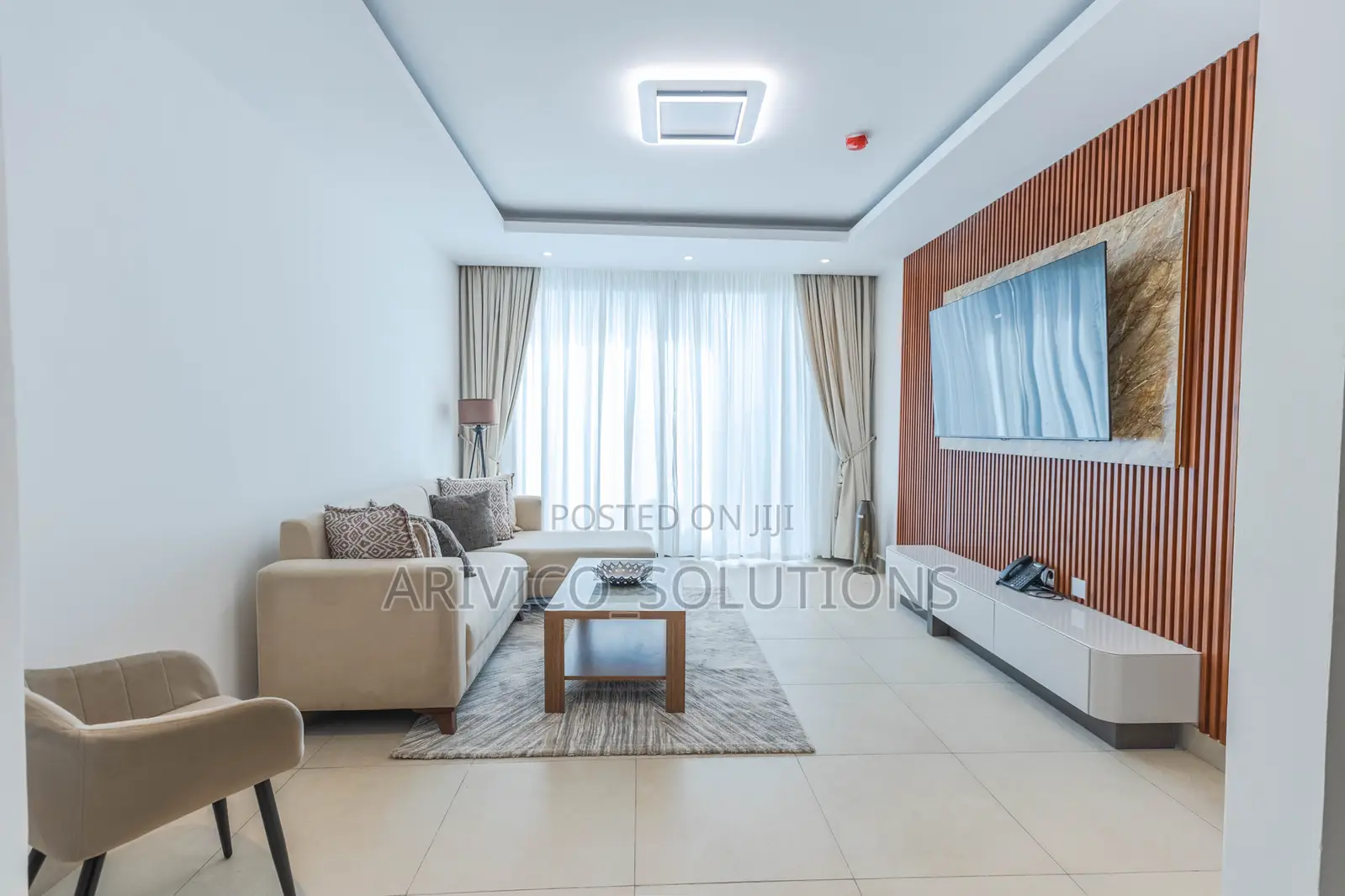 Furnished 1bdrm Apartment in Cantonmnets, US Embassy Area for rent