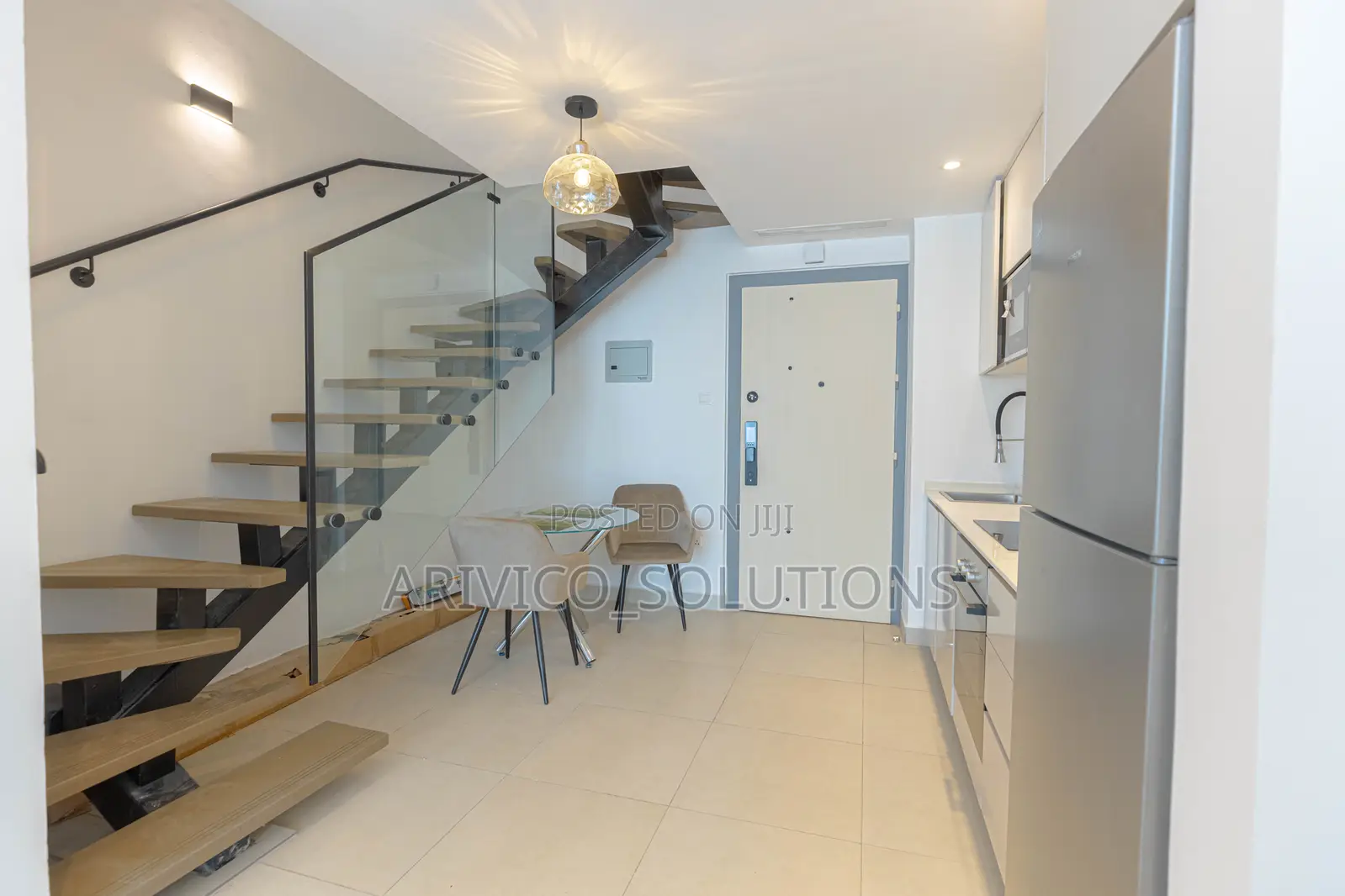 Furnished 1bdrm Apartment in Cantonmnets, US Embassy Area for rent
