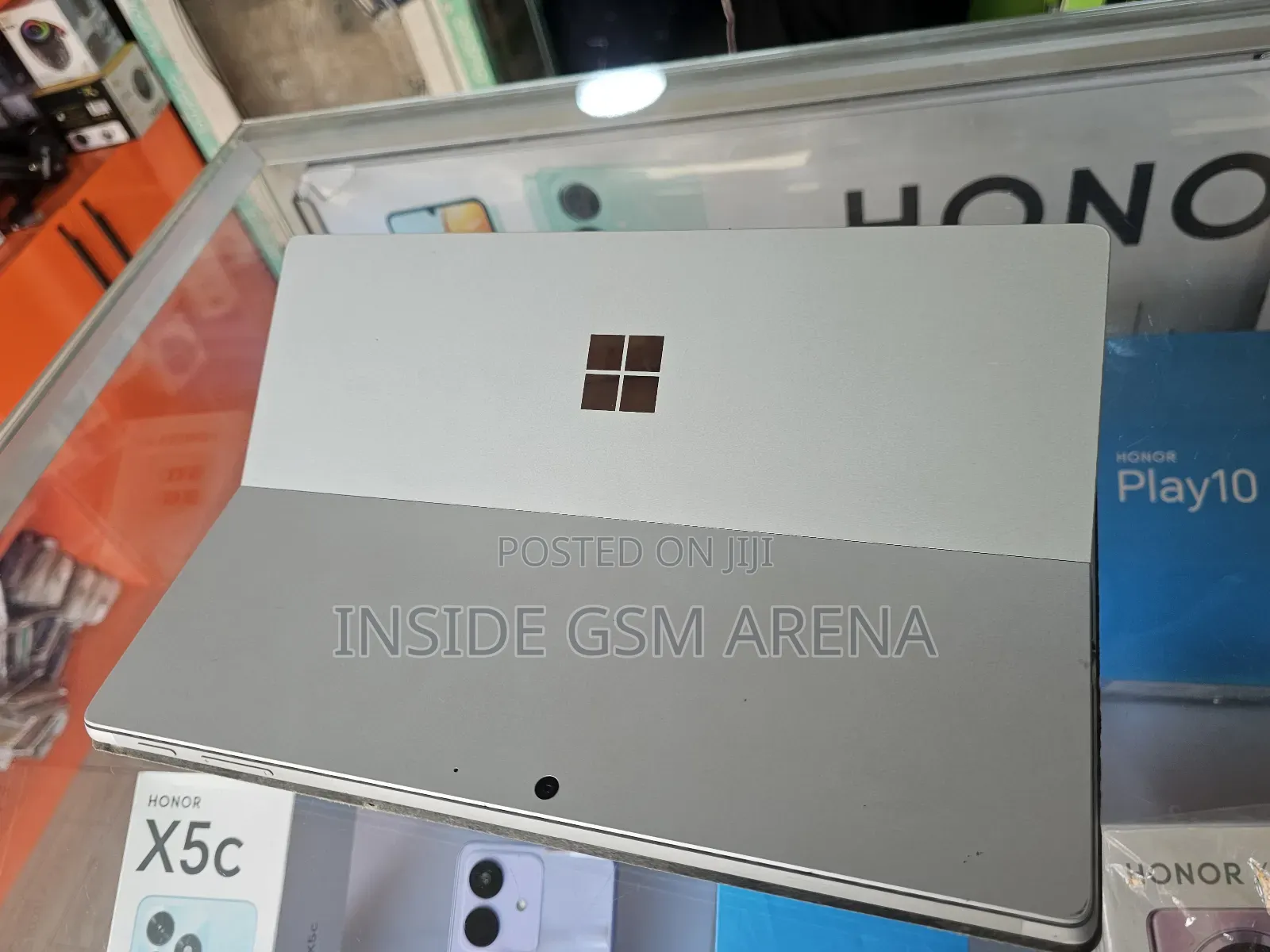Laptop Microsoft Surface Pro 7 8GB Intel Core i5 SSHD (Hybrid) 128GB