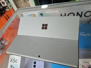 Laptop Microsoft Surface Pro 7 8GB Intel Core i5 SSHD (Hybrid) 128GB