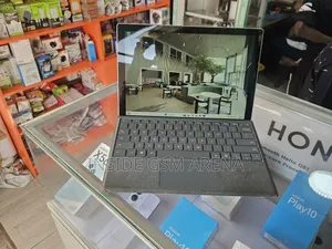 Laptop Microsoft Surface Pro 7 8GB Intel Core i5 SSHD (Hybrid) 128GB