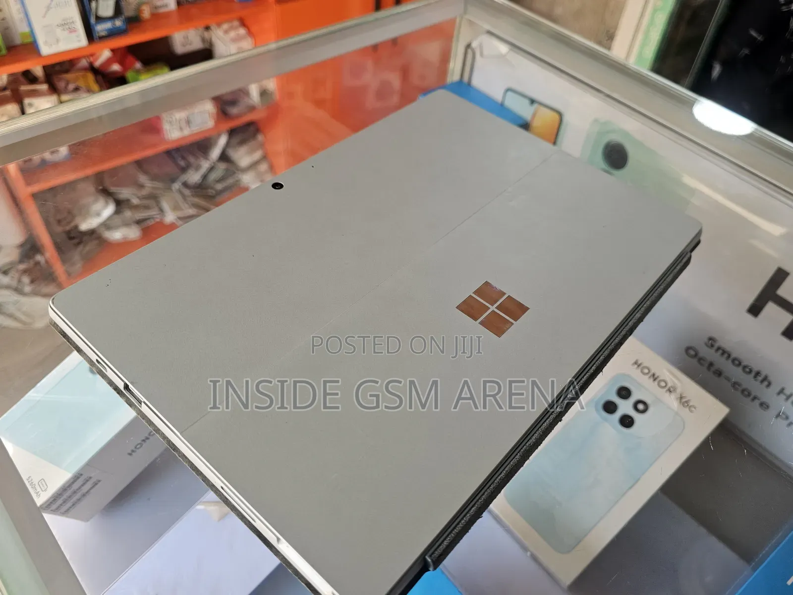 Laptop Microsoft Surface Pro 7 8GB Intel Core i5 SSHD (Hybrid) 128GB