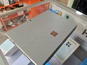 Laptop Microsoft Surface Pro 7 8GB Intel Core i5 SSHD (Hybrid) 128GB