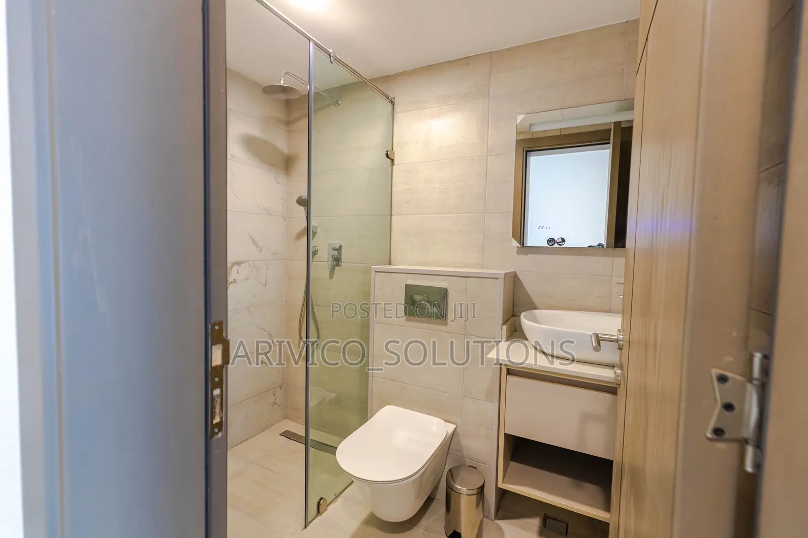 Furnished 1bdrm Apartment in Cantonmnets, US Embassy Area for rent