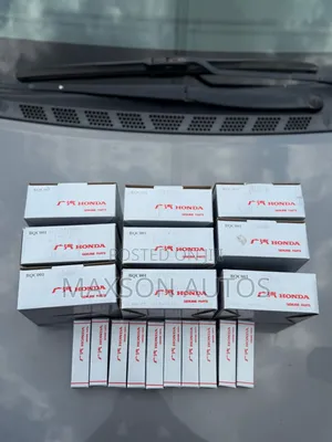Original Honda Spark Plugs