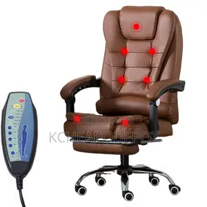 Comfort Meets Luxury-Massage Chair Awaits!