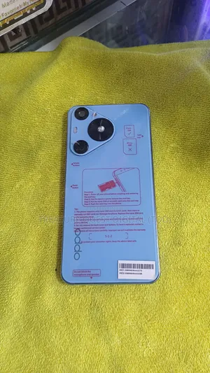 Oppo A91 128 GB Blue