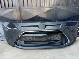Yaris 2017-19 Complete Front Bumper