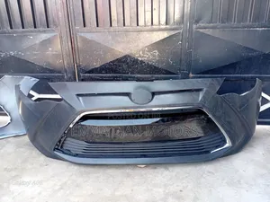 Yaris 2017-19 Complete Front Bumper