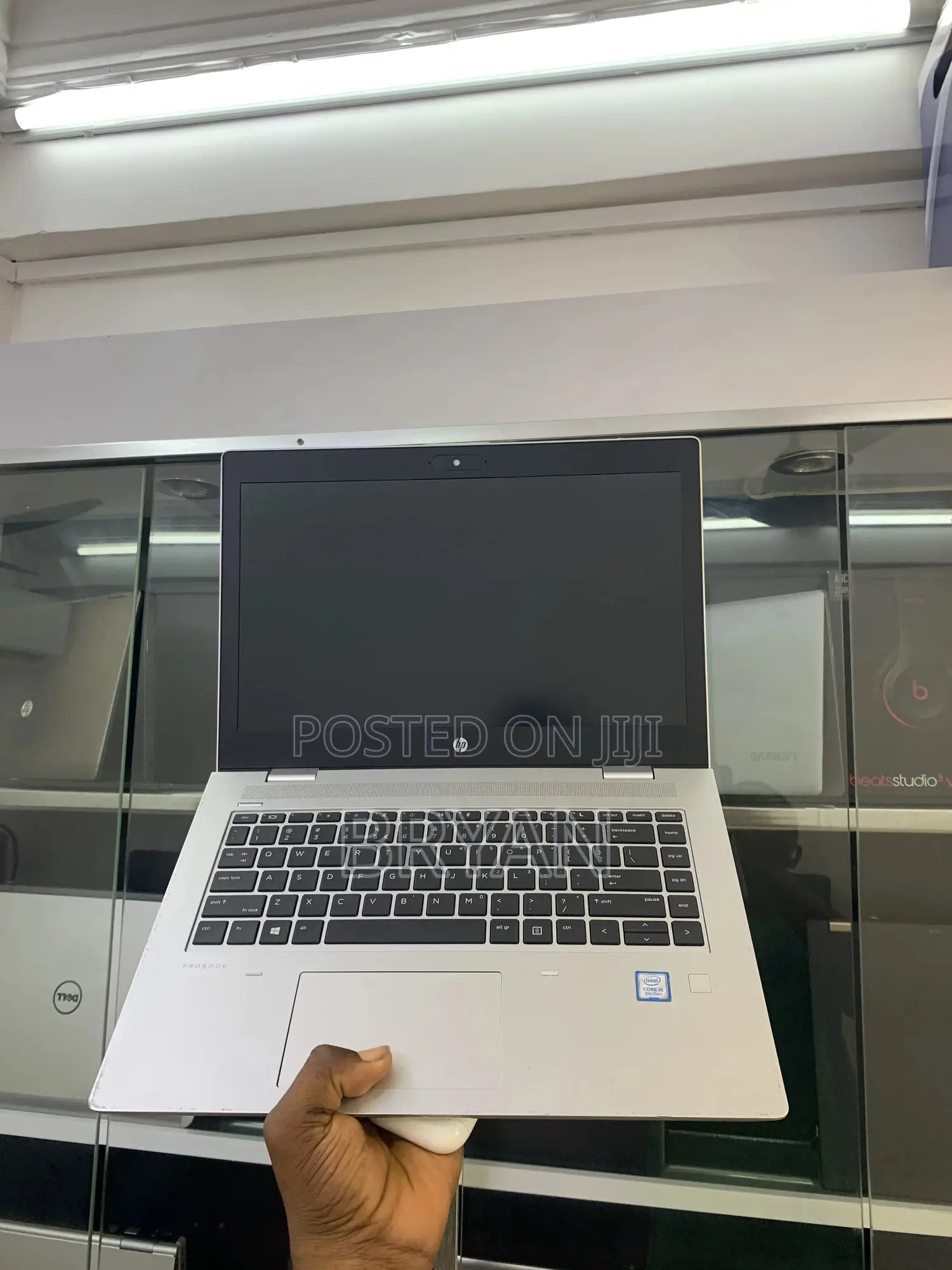 Laptop HP ProBook 640 G4 8GB Intel Core i5 SSD 256GB