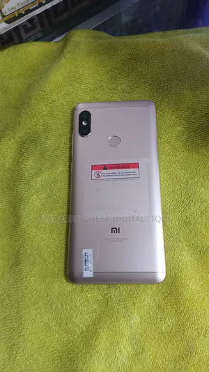 Xiaomi Redmi Note 5 Pro 64 GB Gold