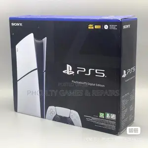 Ps5 Slim Digital Brand New
