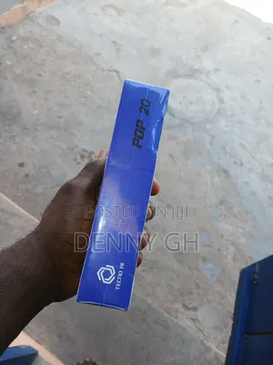 New Tecno Pop 20 64 GB Gray