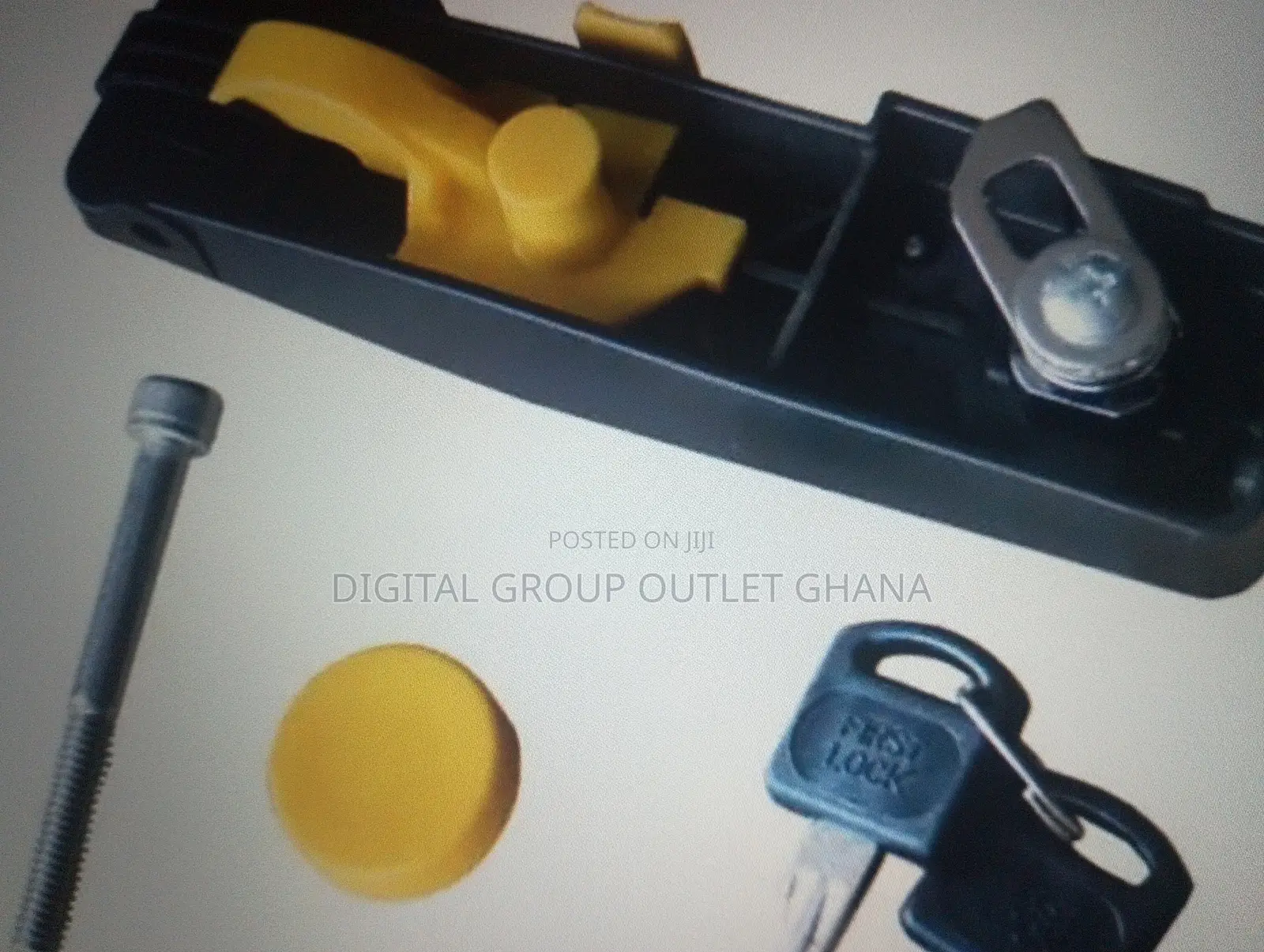 Centurion D10 Smart Release Handle Sub With Key