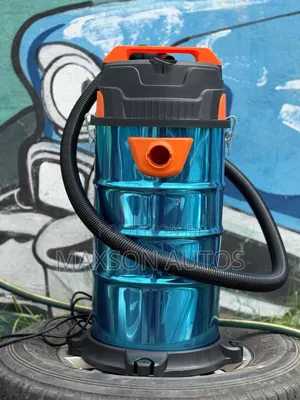 Wet and Dry Vaccum Cleaner 30l