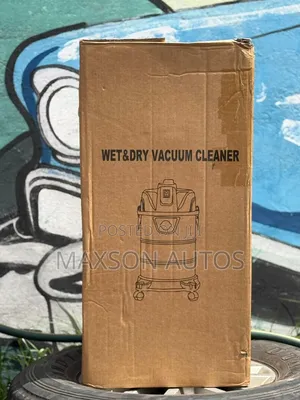 Wet and Dry Vaccum Cleaner 30l