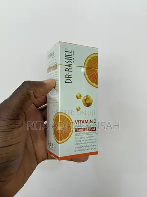 Dr Rashel Face Serum