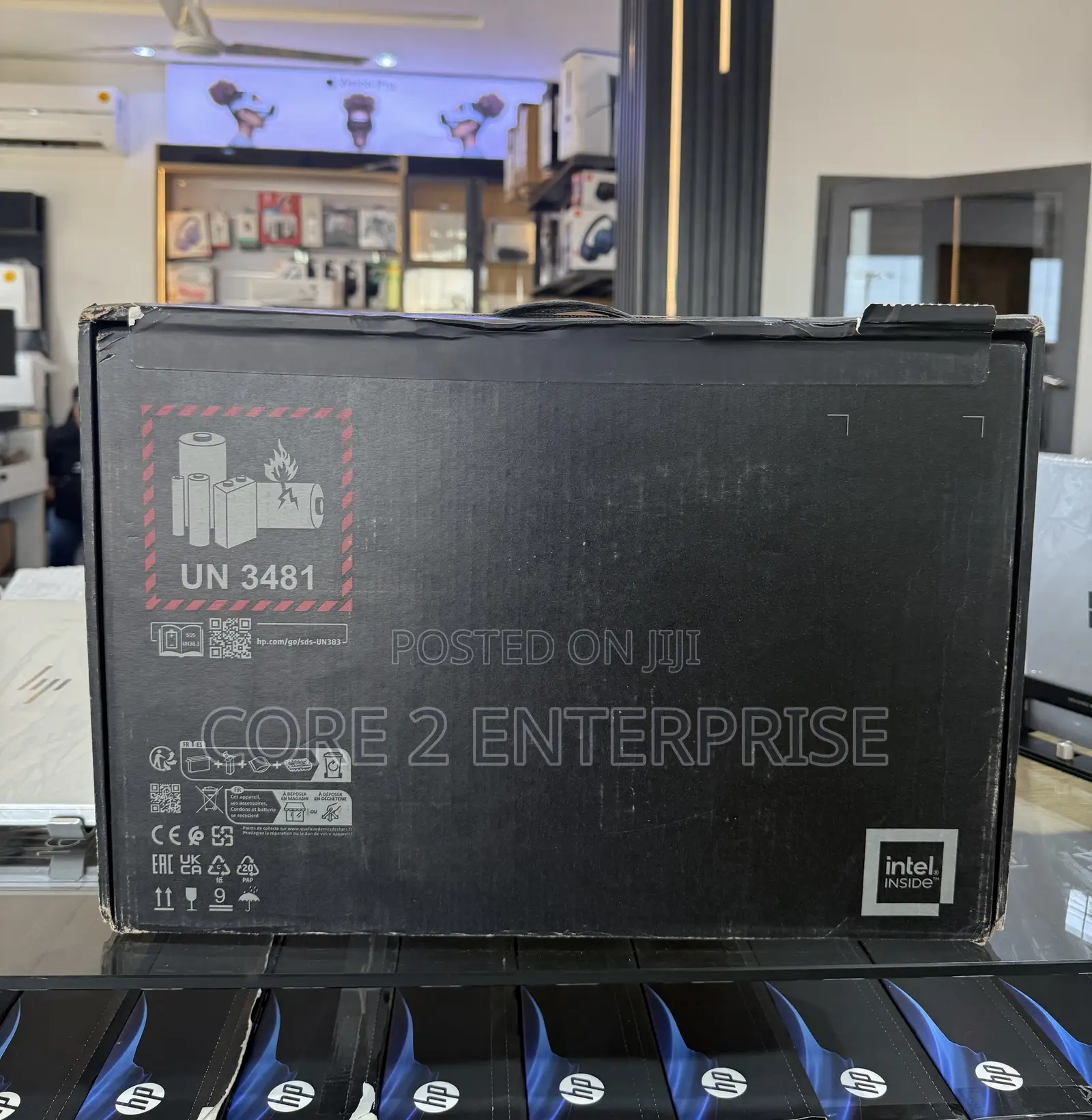 New Laptop HP 16GB Intel Core Ultra 7 SSD 1T