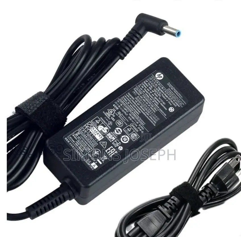 Hp Blue Pin Original Chargers