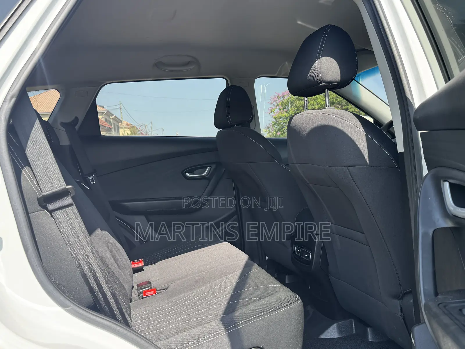 Jetour X70 1.5 7-Seater FWD 2020 White