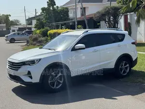 Jetour X70 1.5 7-Seater FWD 2020 White