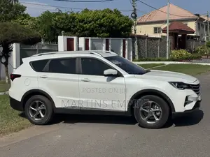 Jetour X70 1.5 7-Seater FWD 2020 White