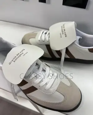 Adidas Samba Grey