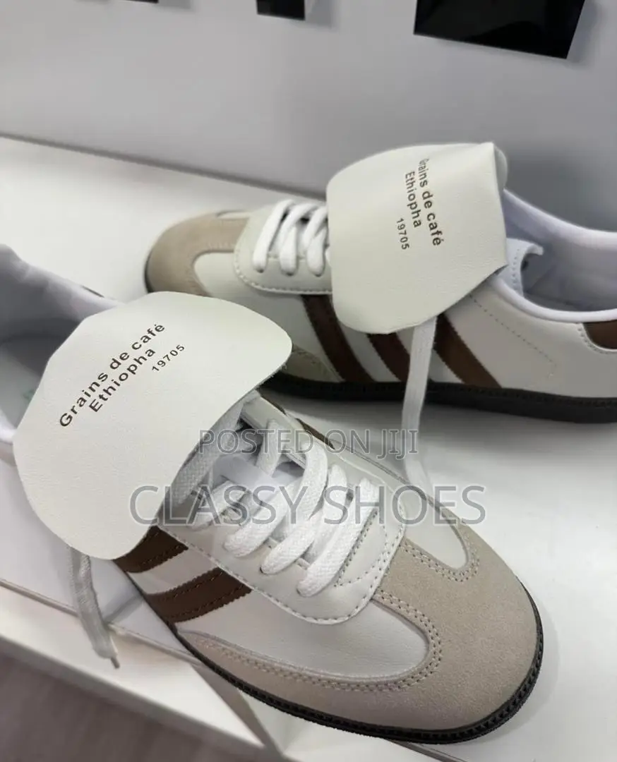 Adidas Samba Grey