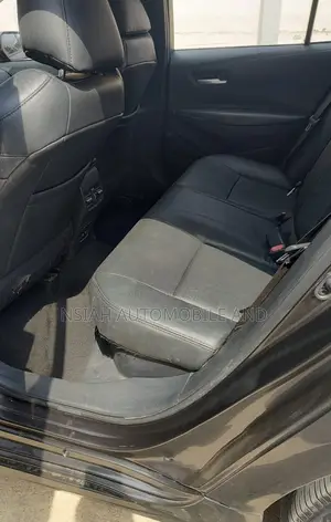 Toyota Corolla 2020 Gray