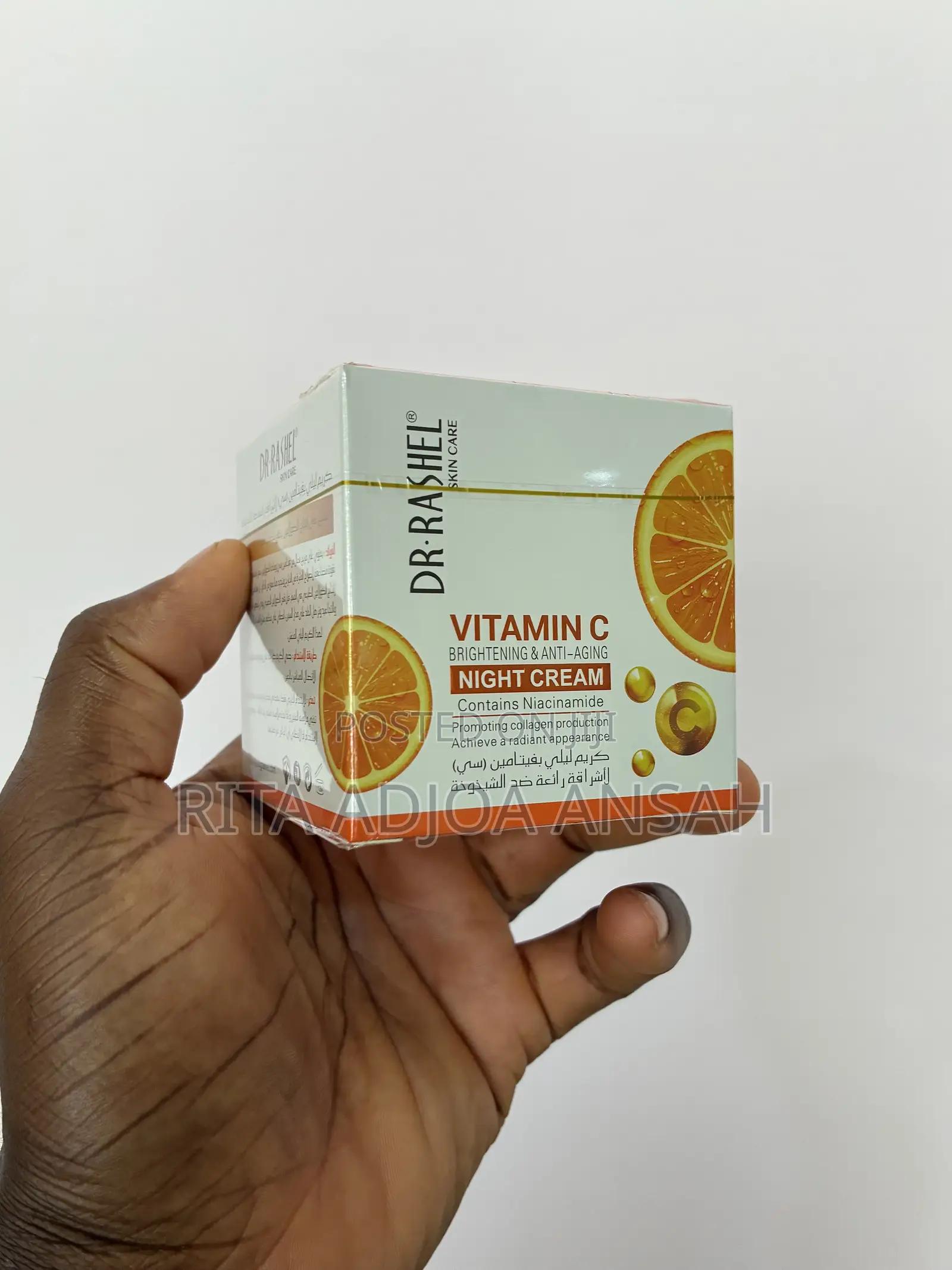 Dr Rashel Face Cream