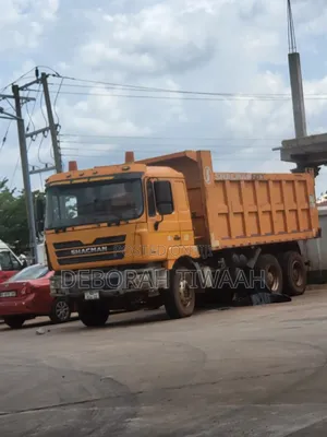 Shacman Dumptruck F3000