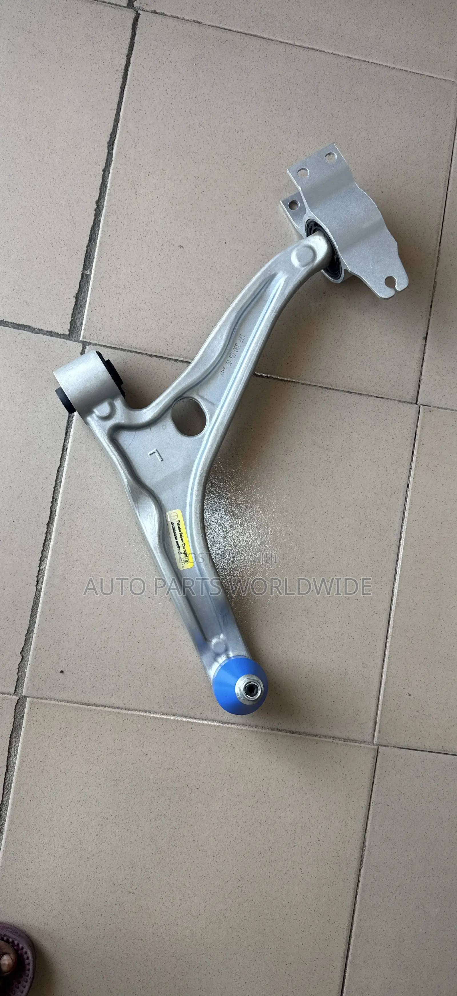 Mercedes Benz GLB Lower Arm 2020-2024