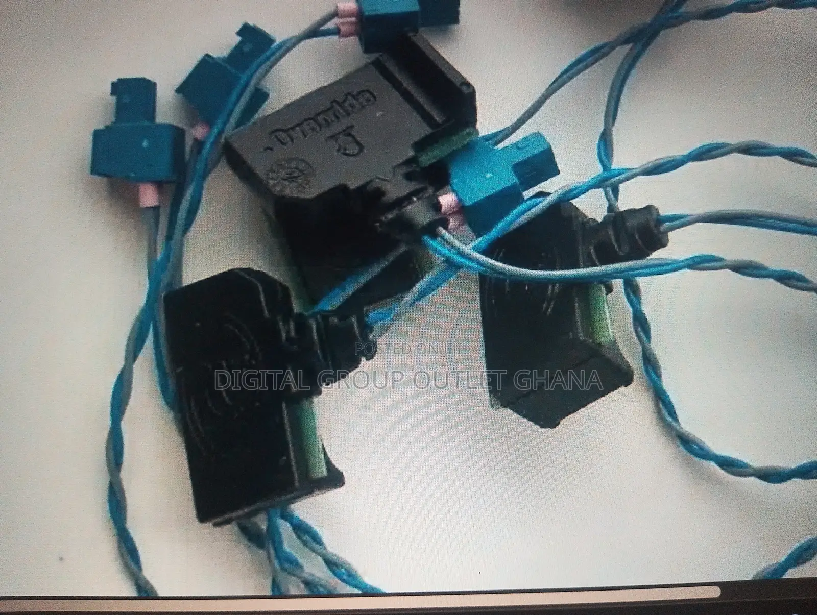 Centurion D5 D10 and D20 Smart Override Sensor