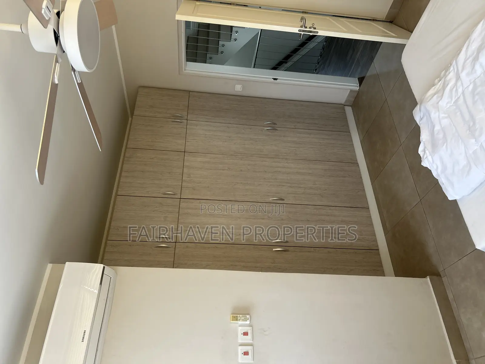 Furnished 4bdrm House in Tseaddo for rent