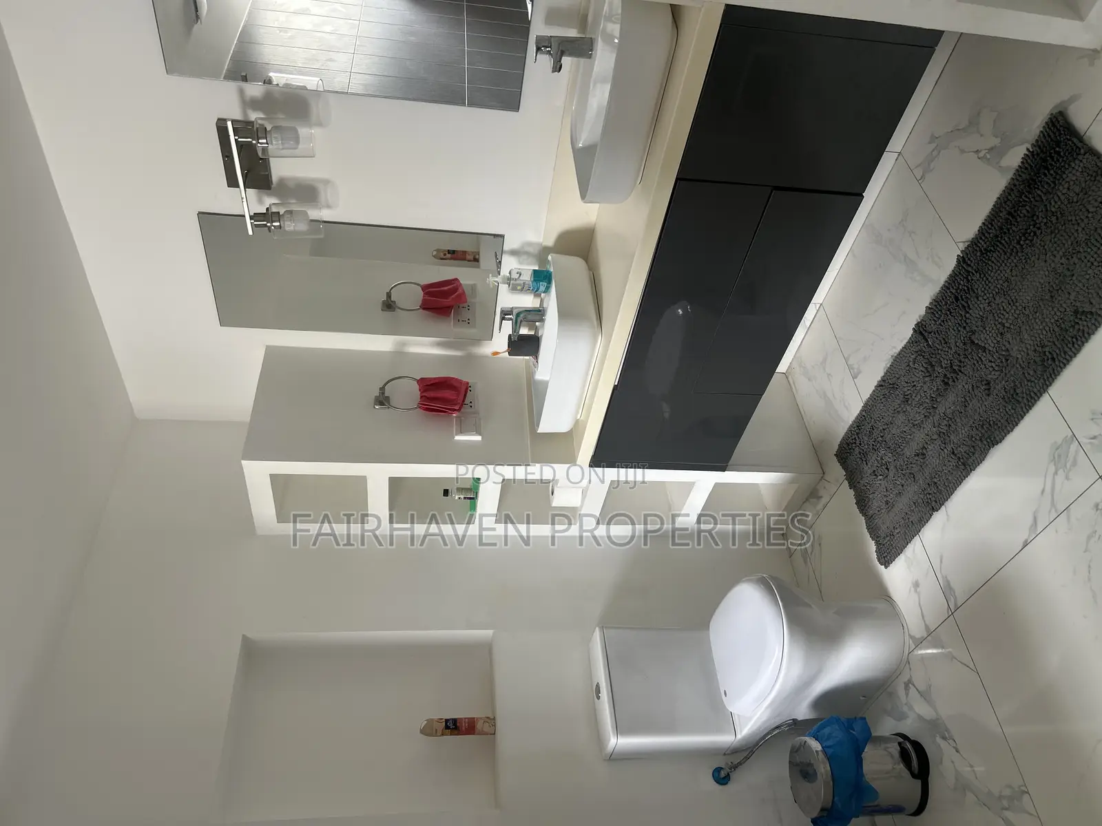 Furnished 4bdrm House in Tseaddo for rent