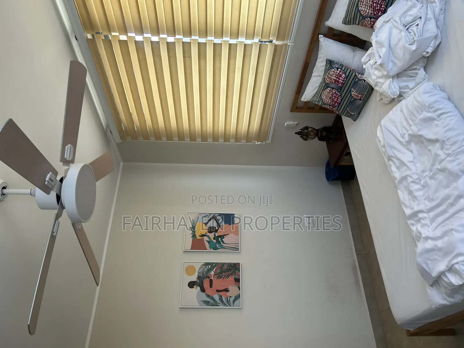 Furnished 4bdrm House in Tseaddo for rent