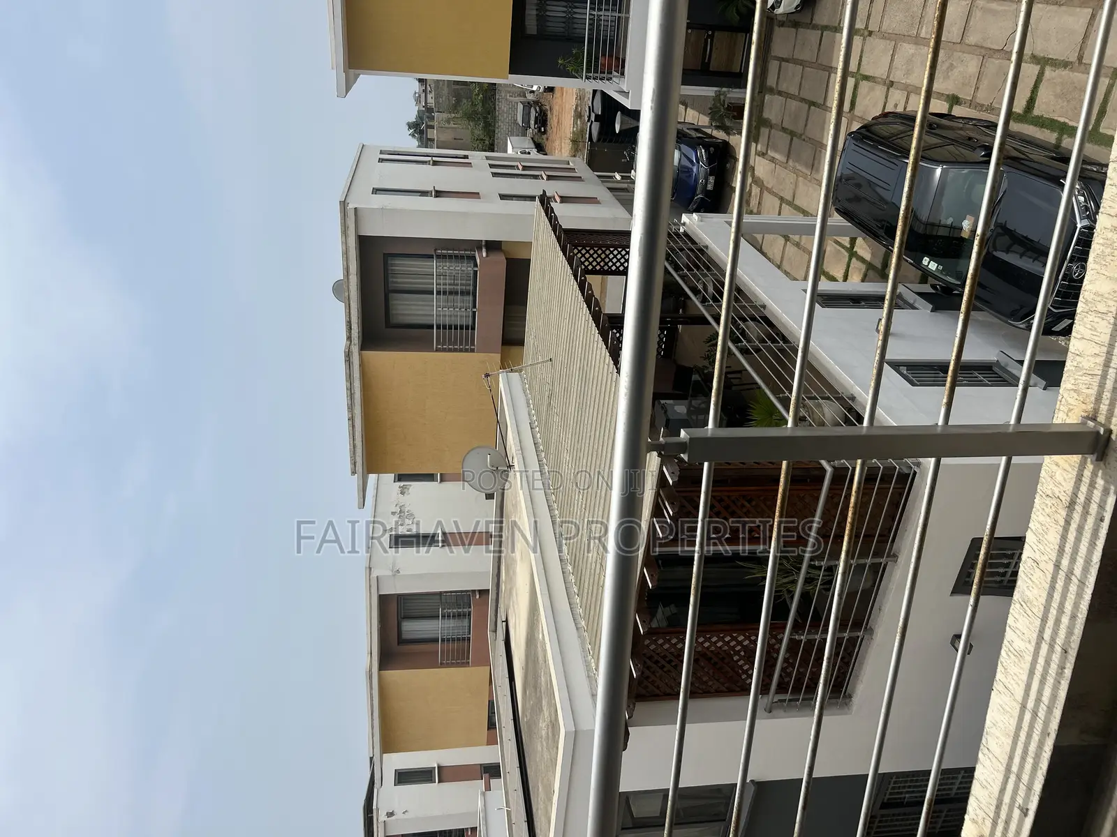 Furnished 4bdrm House in Tseaddo for rent