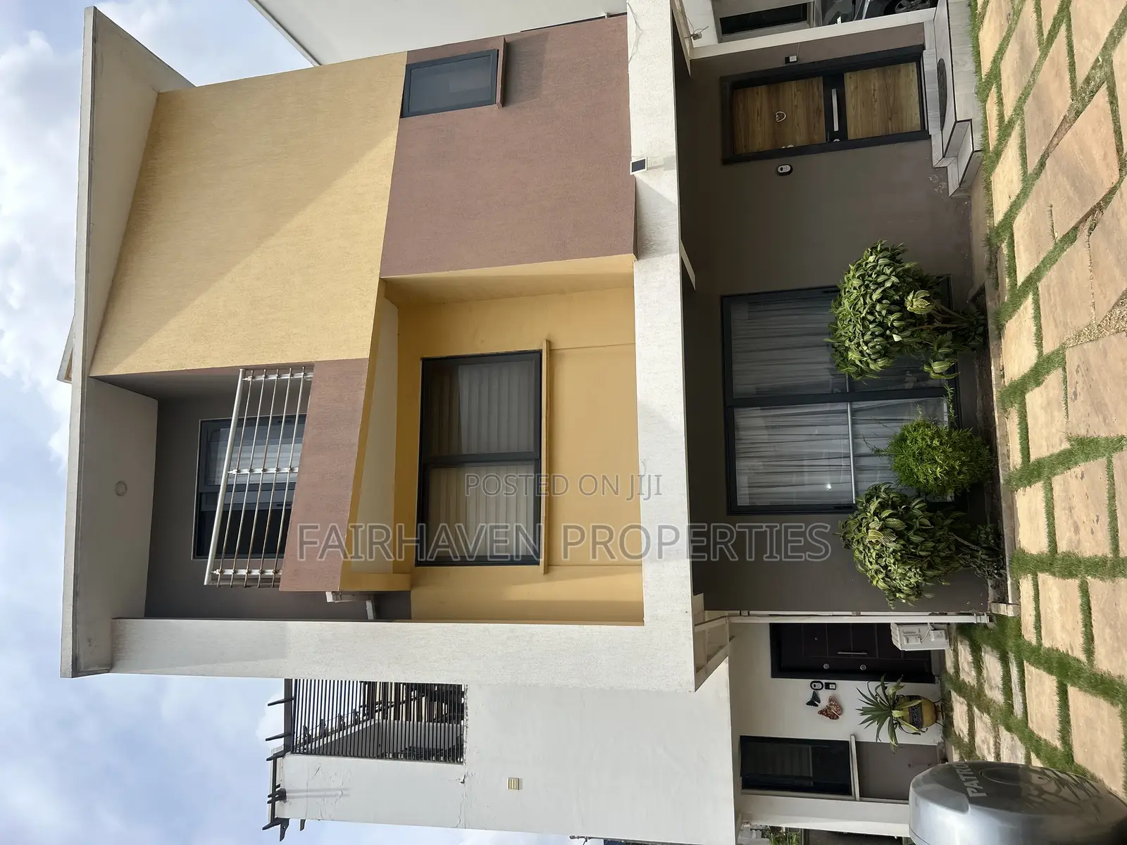 Furnished 4bdrm House in Tseaddo for rent