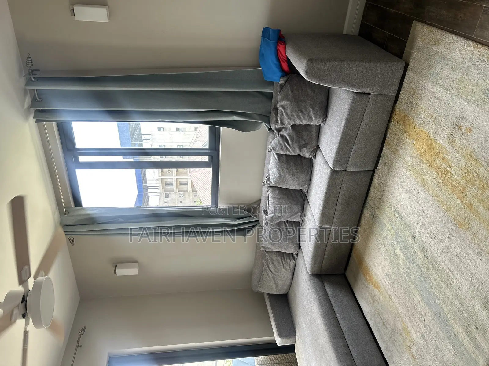 Furnished 4bdrm House in Tseaddo for rent